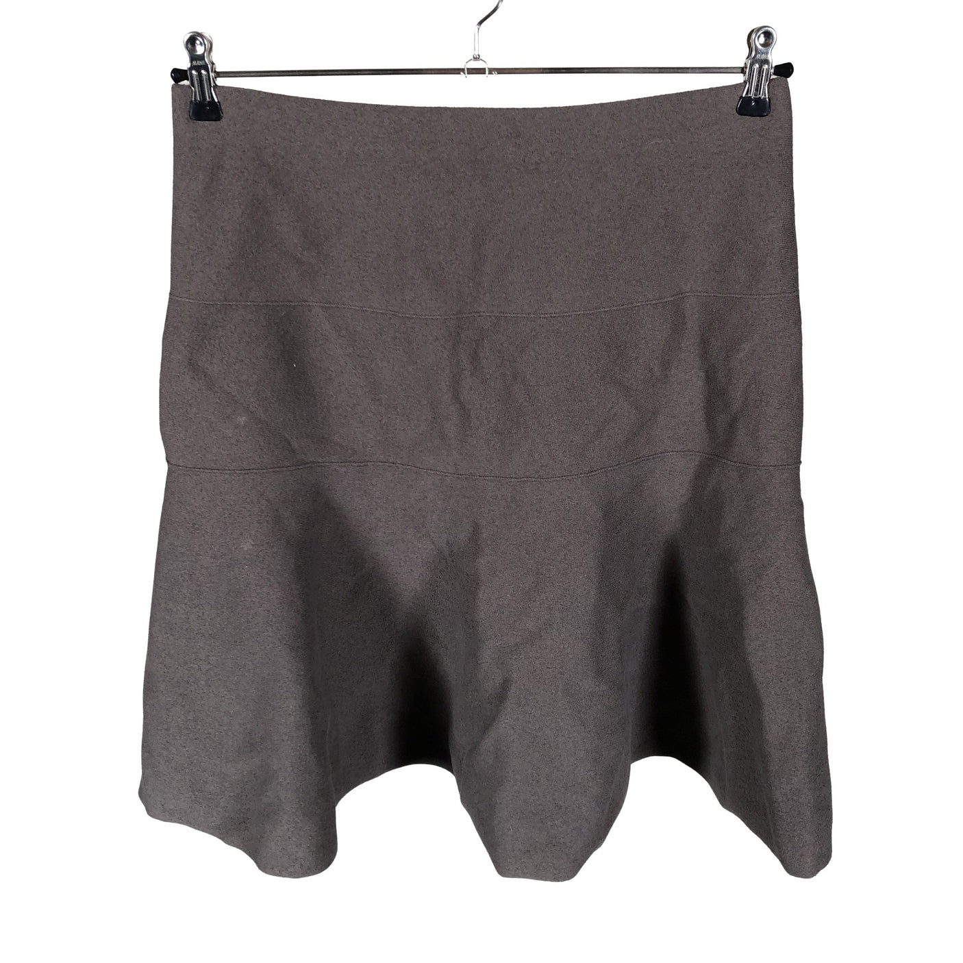 Unisex Tiger of Sweden - Tricot skirt, size 40 - Brown (1)