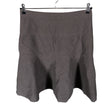 Unisex Tiger of Sweden - Tricot skirt, size 40 - Brown ()