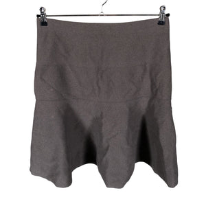 Unisex Tiger of Sweden - Tricot skirt, size 40 - Brown (1)