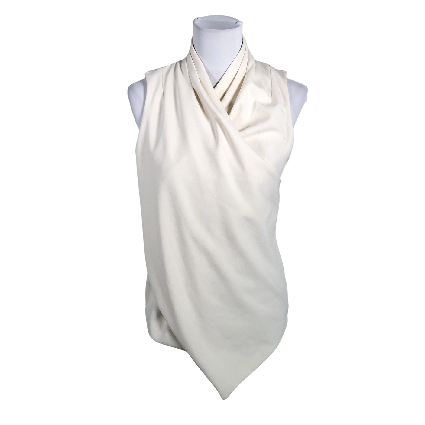 Unisex Lauren Ralph Lauren - Top, size 38 - Natural white (1)