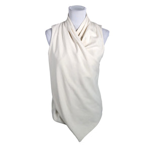 Unisex Lauren Ralph Lauren - Top, size 38 - Natural white (1)