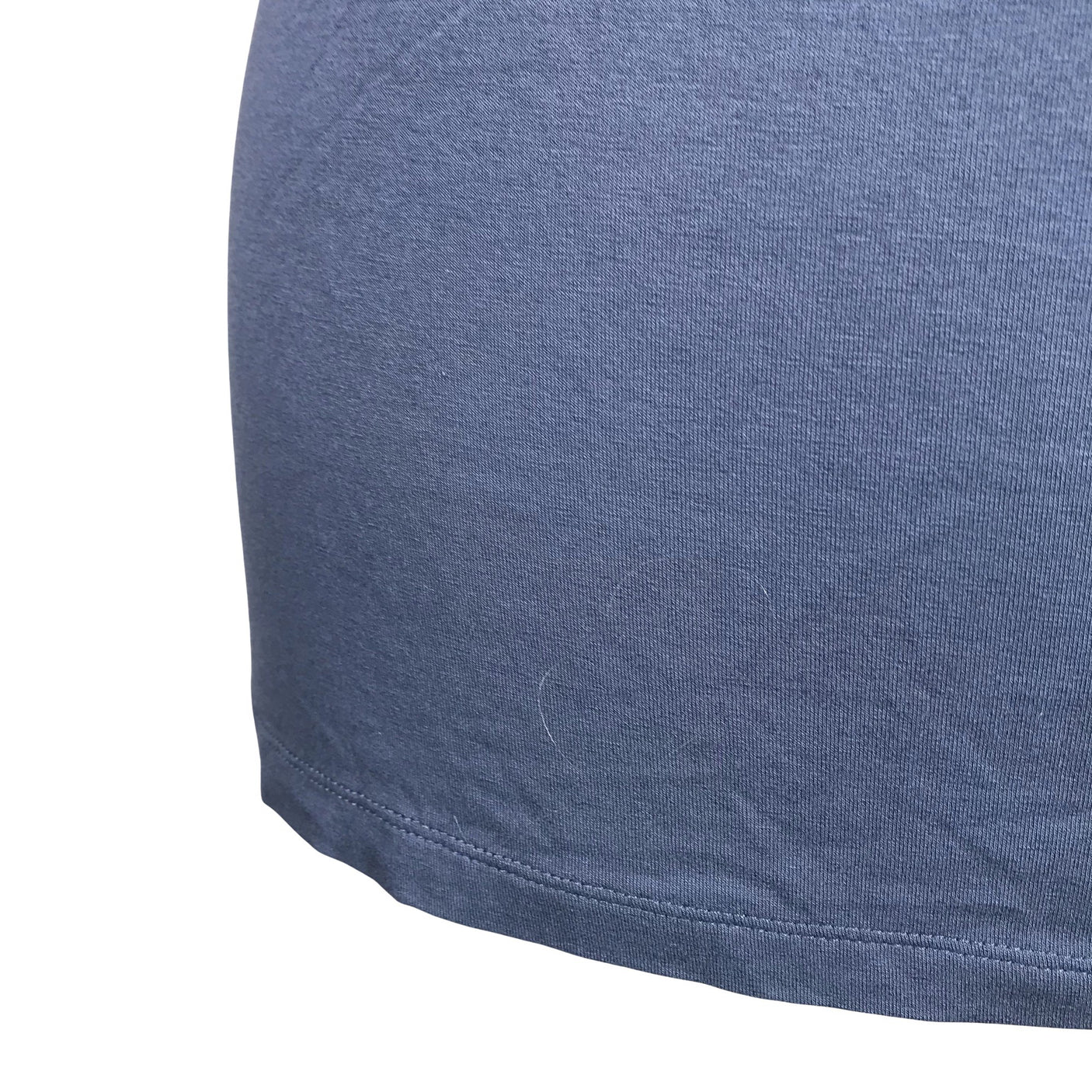 Unisex Your Face - Tricot tank top, size 42 - Blue (2)