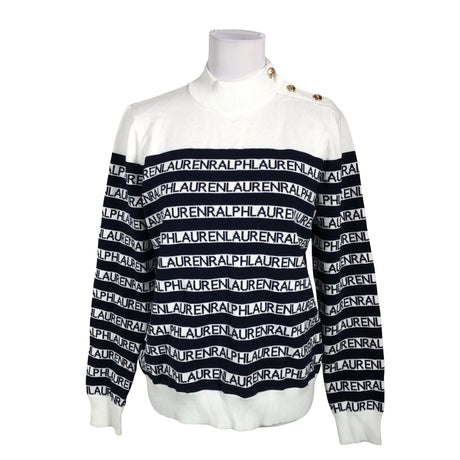 Unisex Lauren Ralph Lauren - Sweater, size 40 - White ()