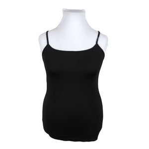 Unisex Esprit - Tricot tank top, size 42 - Brown (1)