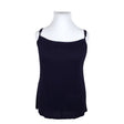 Unisex Esprit - Tricot tank top, size 42 - Violet ()