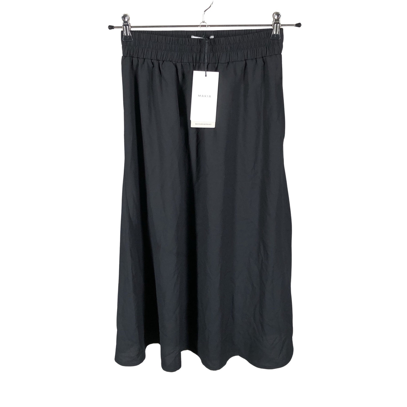 Unisex Makia - Fabric skirt, size 38 - Black (1)