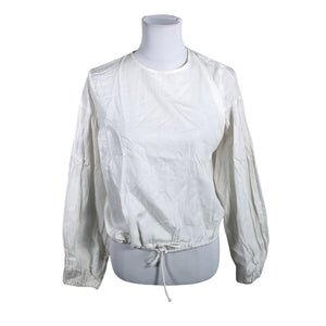 Unisex Thinking Mu - Blouse, size 38 - White (1)