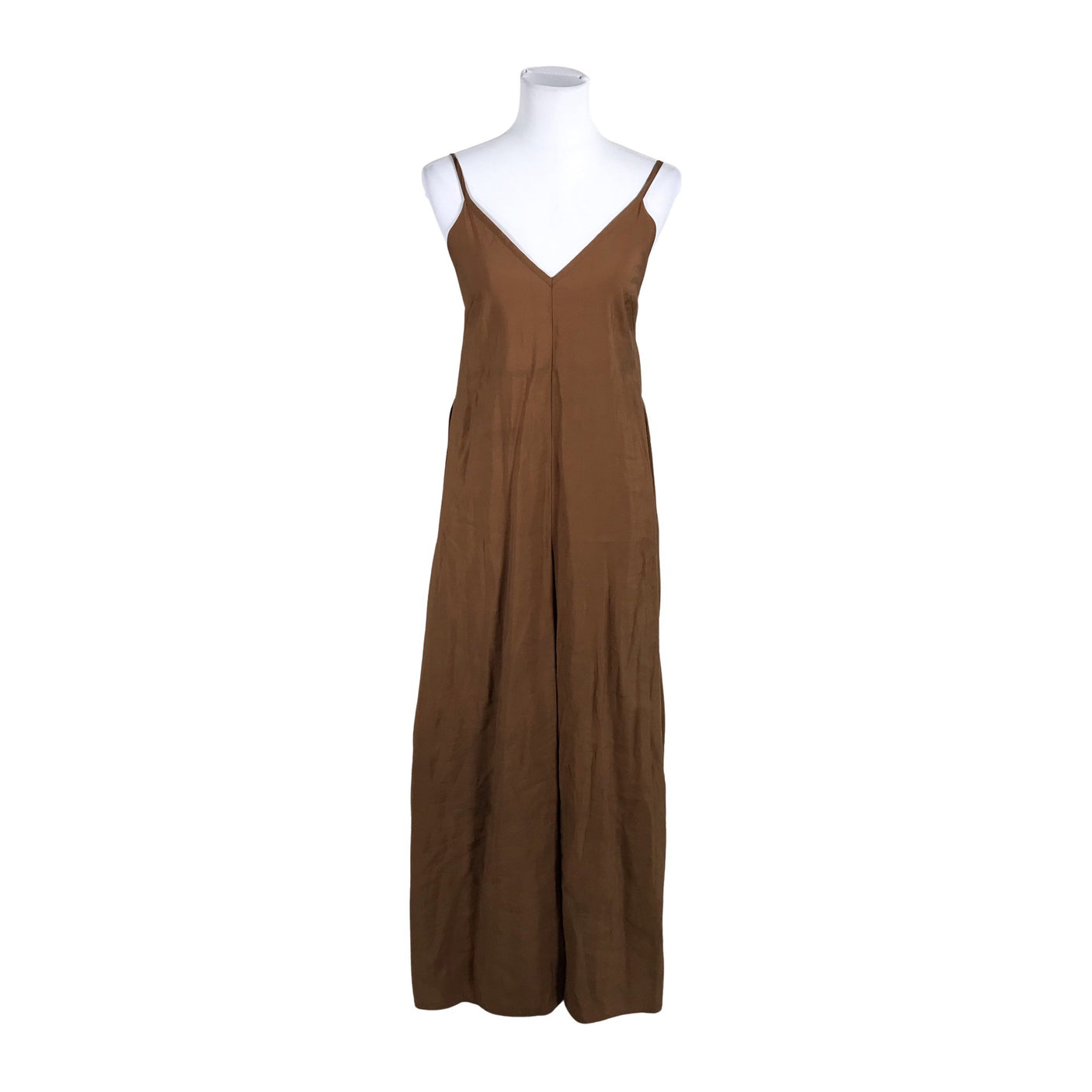 Unisex COS - Overalls, size 36 - Brown (1)