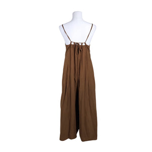 Unisex COS - Overalls, size 36 - Brown (3)