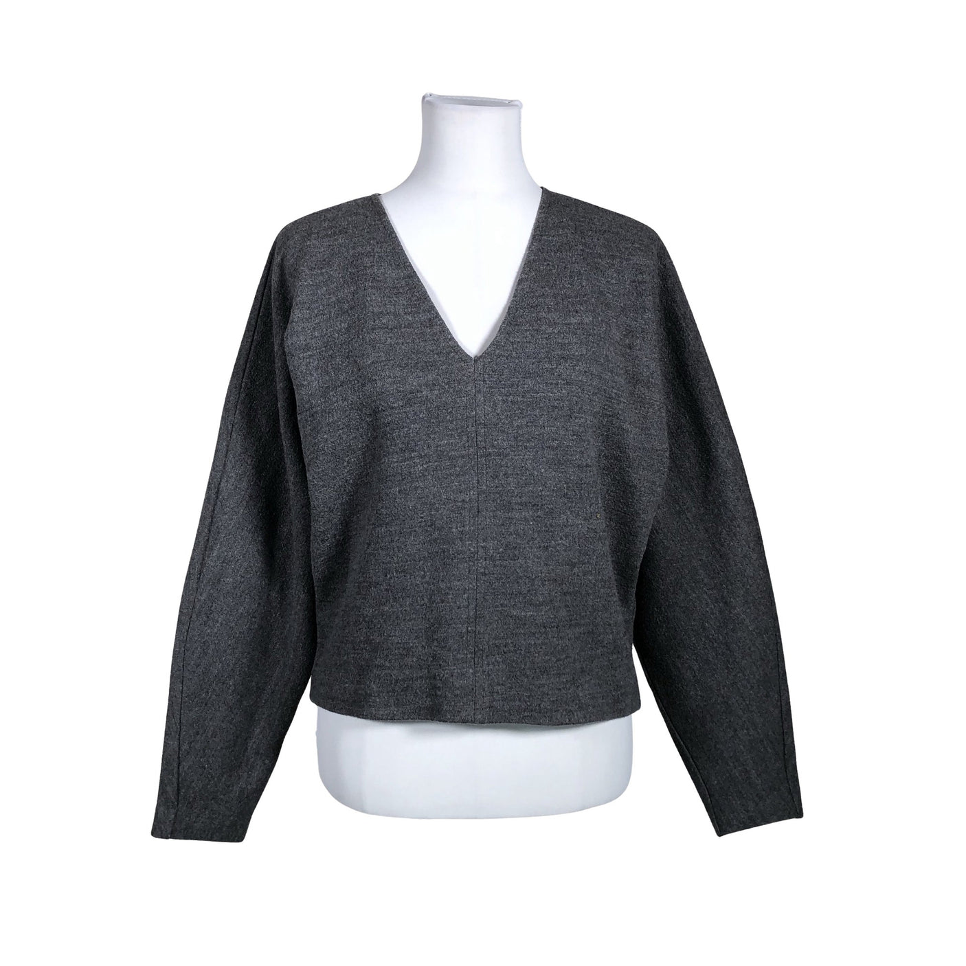 Unisex COS - Sweater, size 36 - Gray (1)