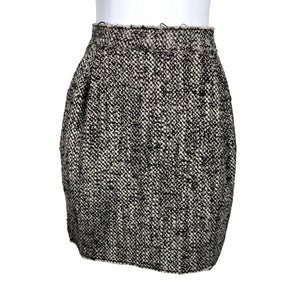 Unisex Dolce&Gabbana - Fabric skirt, size 36 - Gray (1)