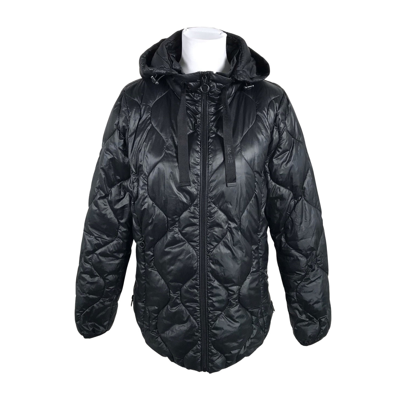 Unisex Esprit - Winter jacket, size 38 - Black (1)