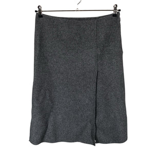 Unisex COS - Fabric skirt, size 38 - Gray (1)