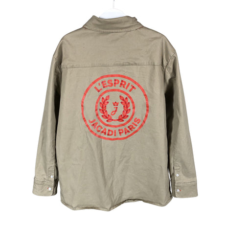 Unisex Jacadi - Collared shirt, size 146 - 152 - Beige (2)