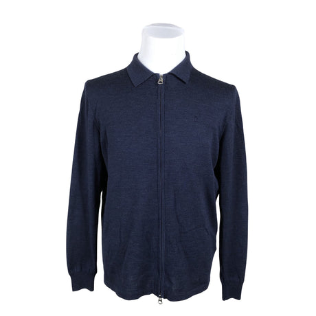 Unisex J.Lindeberg - Cardigan, size XL - Blue ()