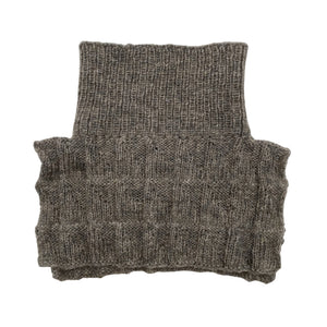 Unisex Handmade - Neckwarmer, size Ei kokoa - Gray (1)