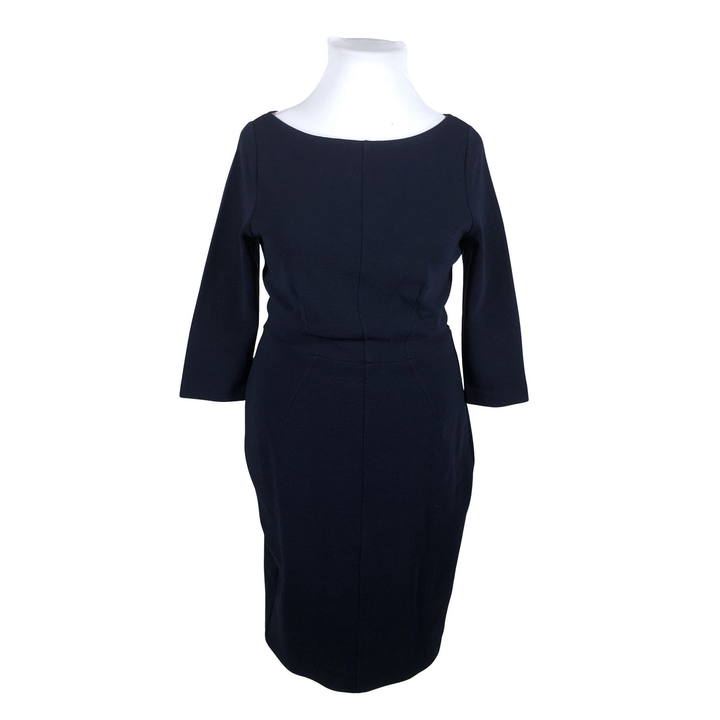 Unisex Boden - Tricot dress, size 42 - Blue (1)