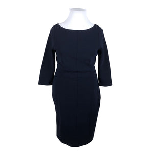 Unisex Boden - Tricot dress, size 42 - Blue (1)
