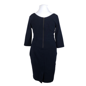 Unisex Boden - Tricot dress, size 42 - Blue (2)