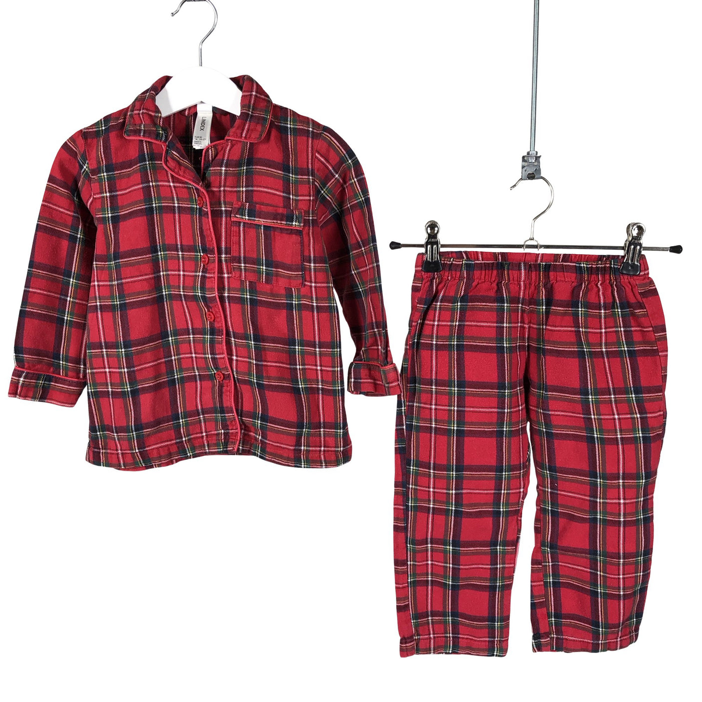 Unisex Lindex - Nightwear, size 86 - 92 - Red (1)