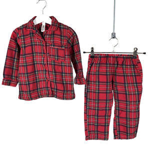 Unisex Lindex - Nightwear, size 86 - 92 - Red (1)
