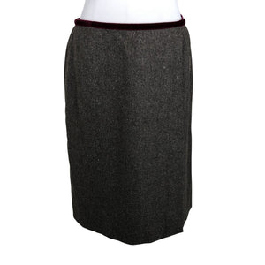 Unisex Theresa König - Suit set, size 40 - Gray (2)