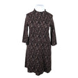 Unisex Evelin Brandt - Knit dress, size 42 - Black ()
