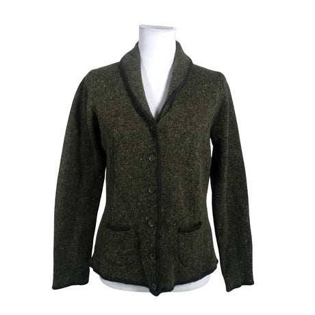 Unisex Brax - Cardigan, size 40 - Green ()