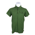 Unisex Fjällräven - Polo shirt, size L - Green ()