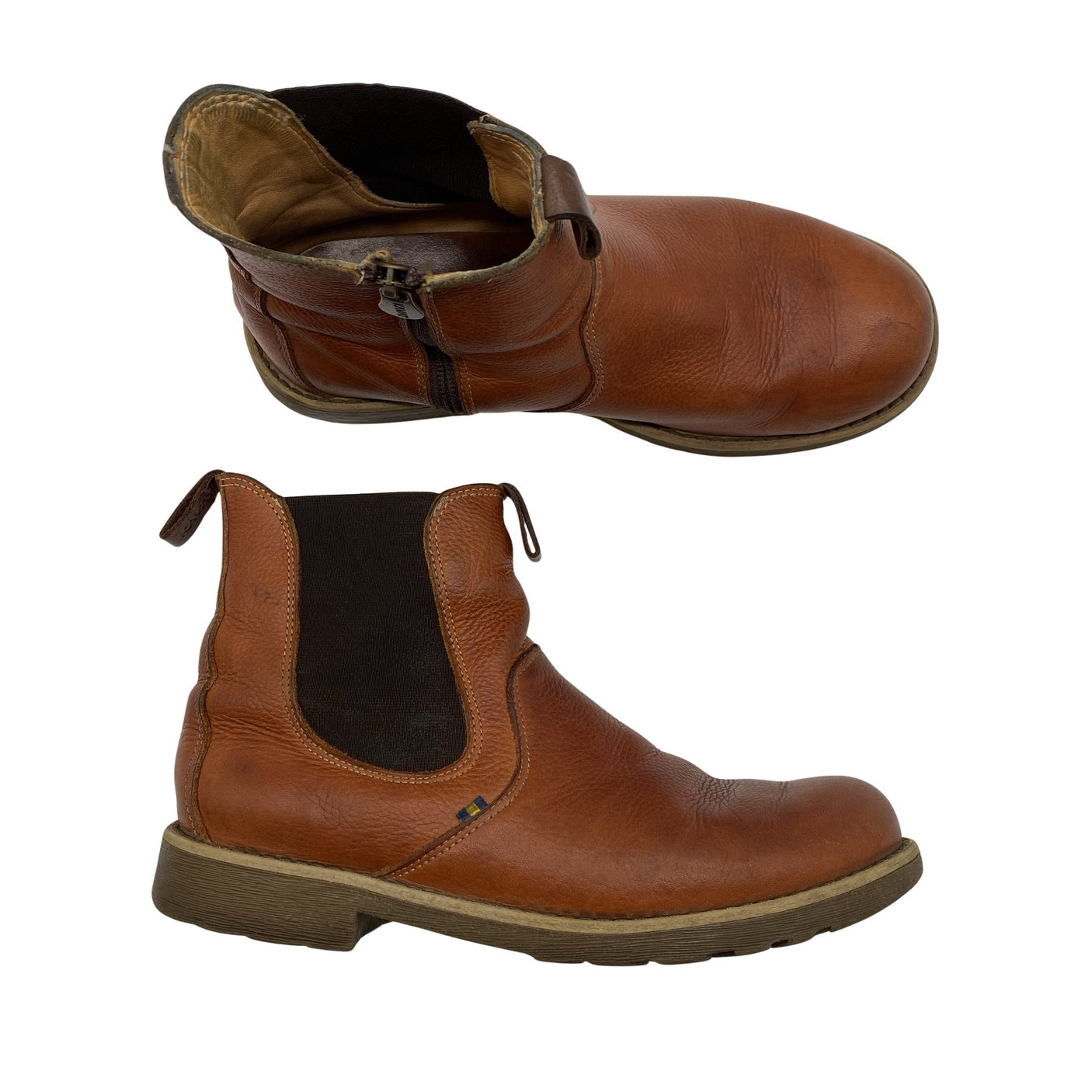 Unisex Kavat - Ankle boots, size 38 - Brown (1)