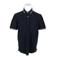 Unisex Bugatti - Polo shirt, size L - Blue ()