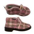 Unisex Reino&Aino - Indoor shoes, size 22 - Light pink ()