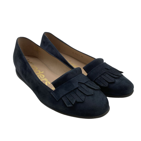 Unisex Wonders - Wedge heel shoes, size 39 - Blue (2)