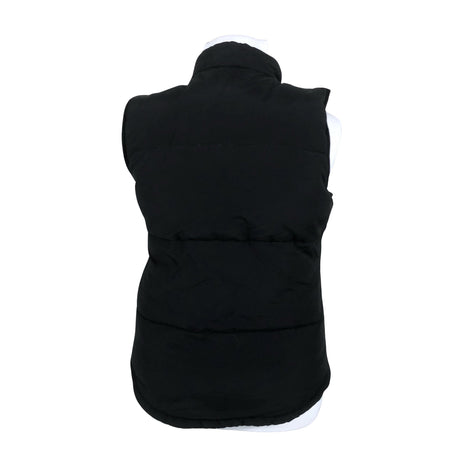 Unisex Roxy - Winter vest, size 42 - Black (2)