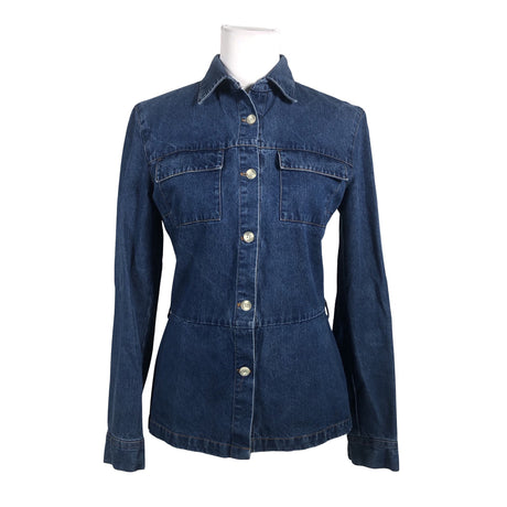 Unisex Sangar - Denim shirt, size 36 - Blue ()