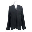 Unisex COS - Blouse, size 36 - Black ()