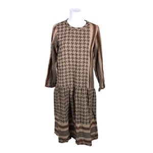 Unisex Summery Copenhagen - Dress, size 36 - Brown (1)