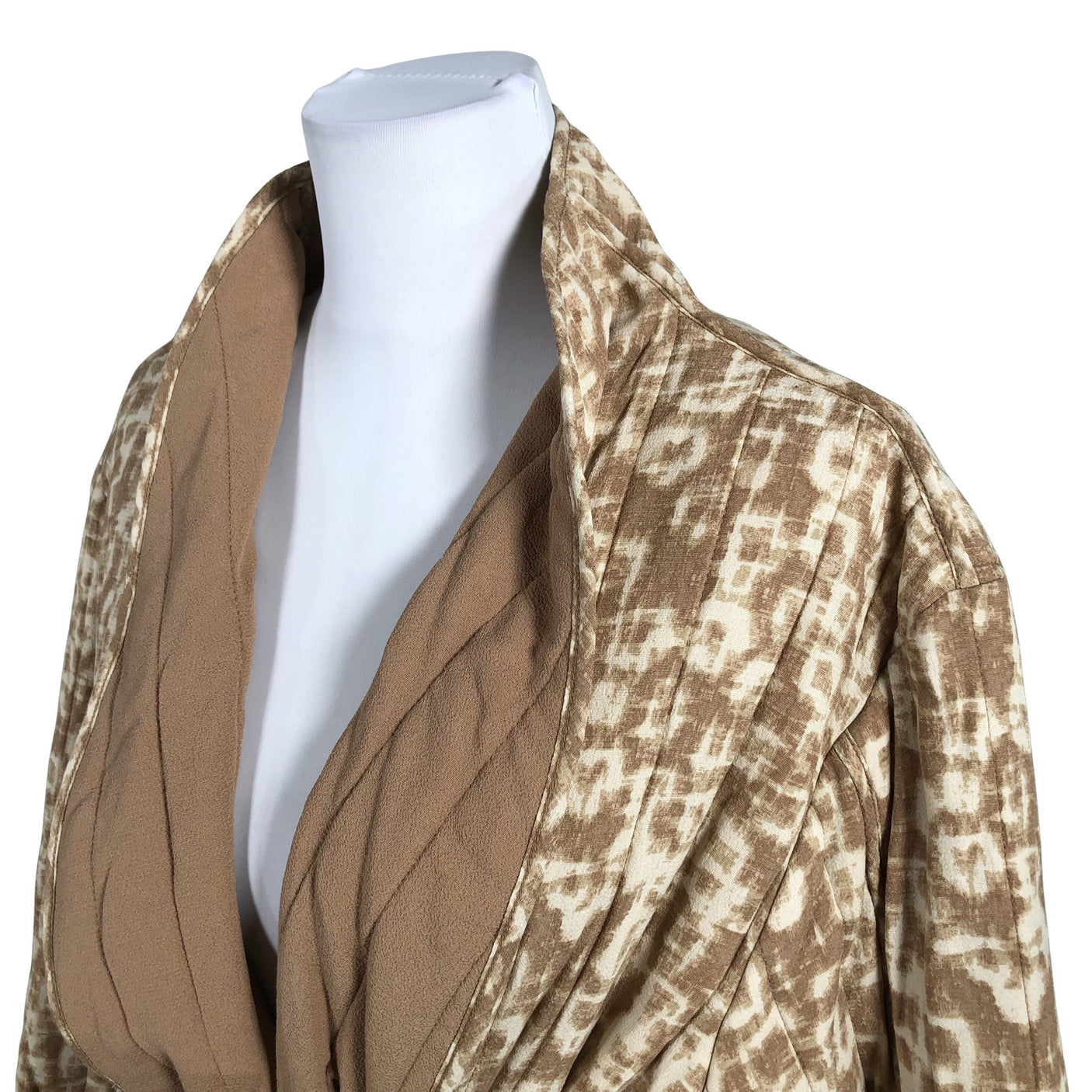 Unisex by Malene Birger - Lightweight jacket, size 40 - Beige (2)