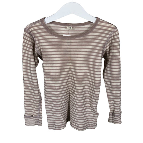 Unisex Dilling - Tricot shirt, size 110 - 116 - Light pink ()