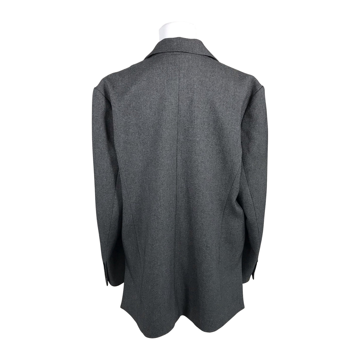 Unisex Lime - Jacket, size 40 - Gray (3)