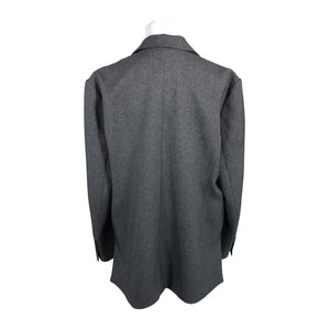 Unisex Lime - Jacket, size 40 - Gray (3)