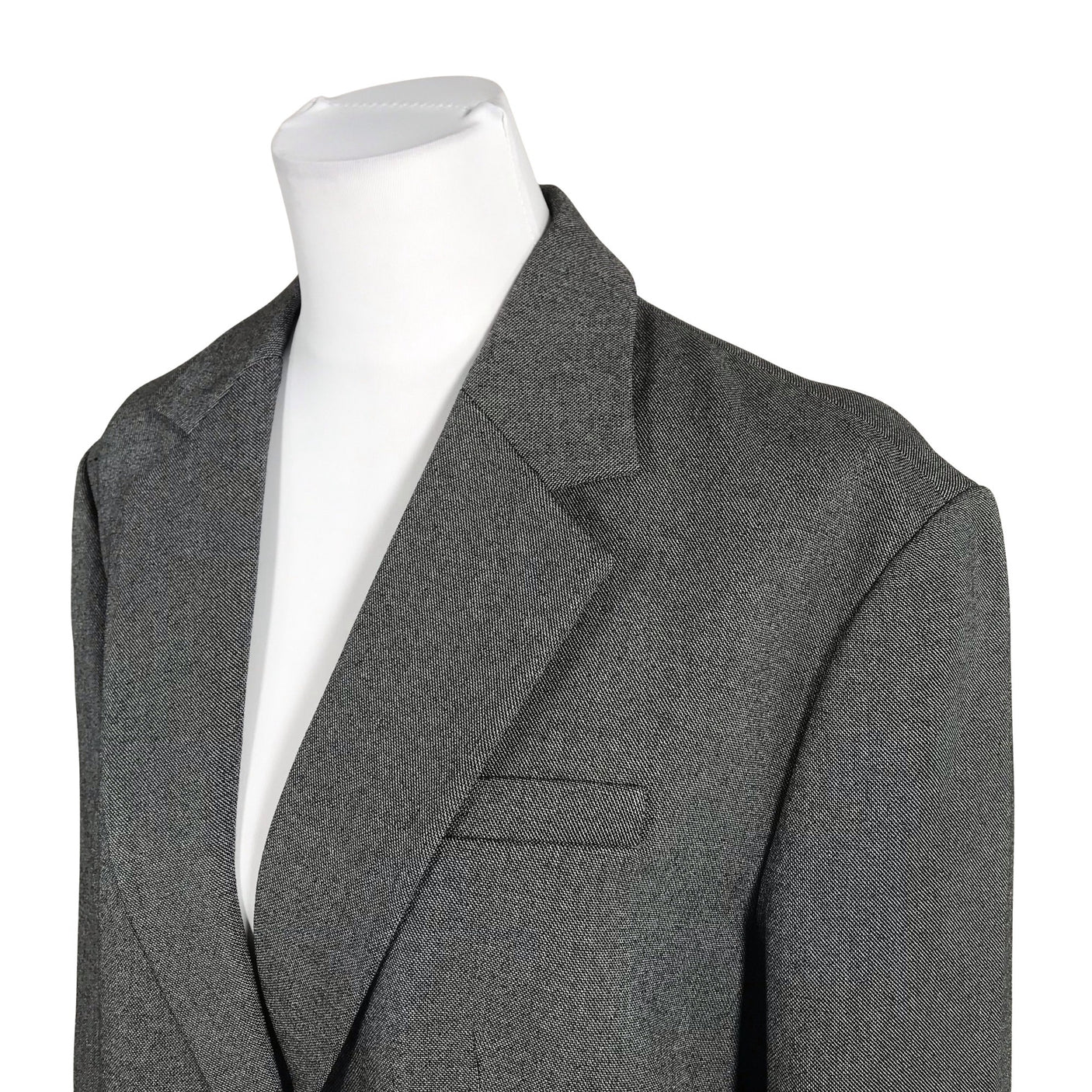 Unisex Lime - Jacket, size 40 - Gray (2)