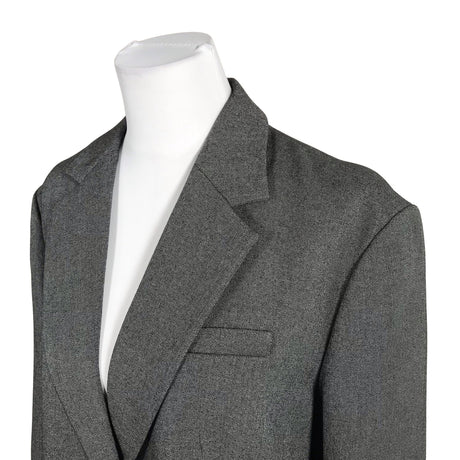 Unisex Lime - Jacket, size 40 - Gray (2)