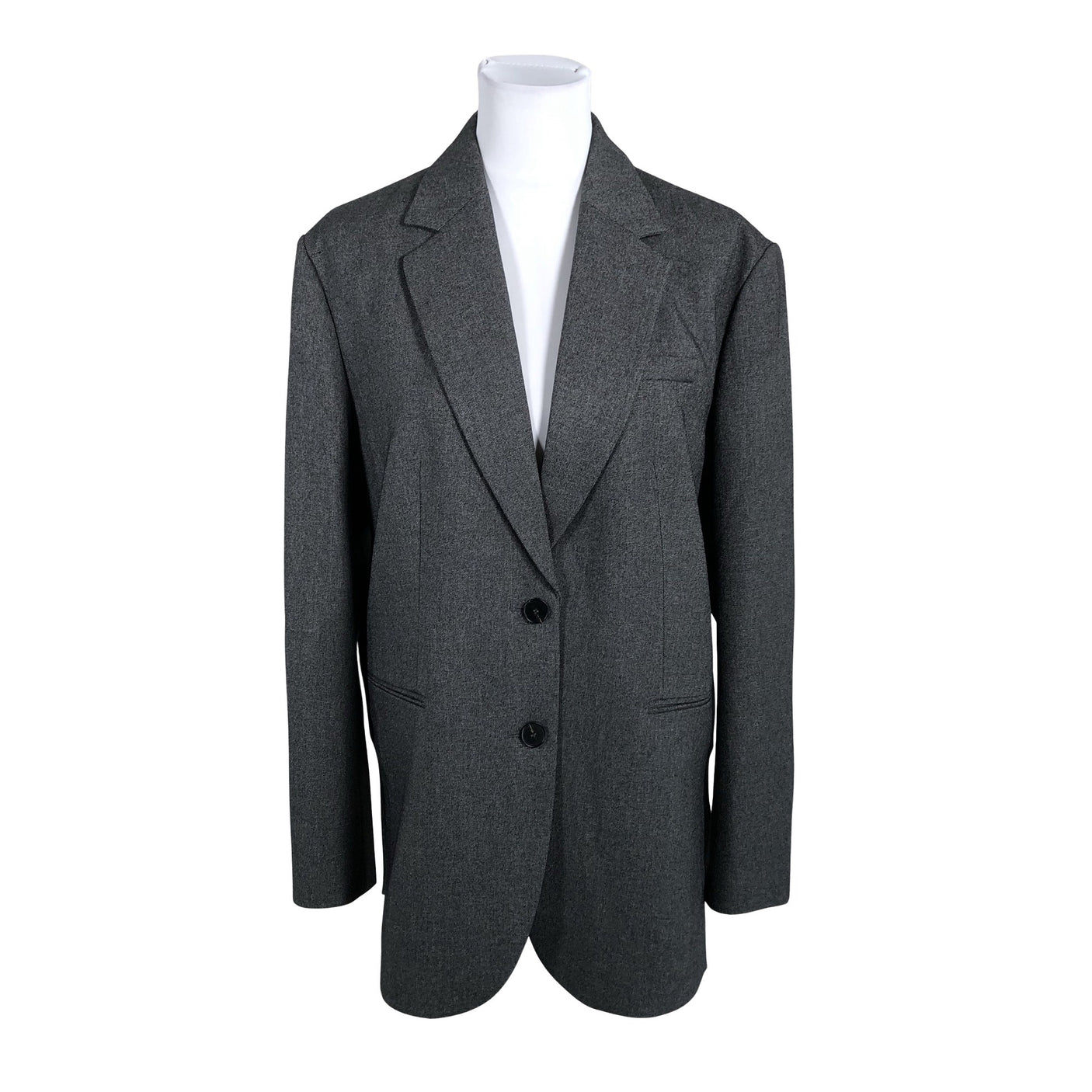Unisex Lime - Jacket, size 40 - Gray (1)