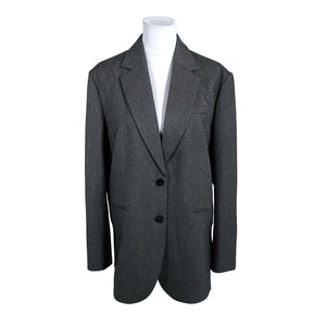 Unisex Lime - Jacket, size 40 - Gray (1)