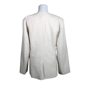 Unisex Grace & Mila - Jacket, size 40 - Beige (2)