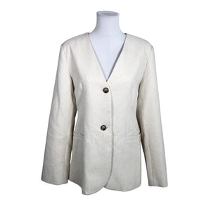 Unisex Grace & Mila - Jacket, size 40 - Beige (1)
