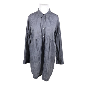 Unisex Persona by Marina Rinaldi - Dress, size 42 - Light blue (1)