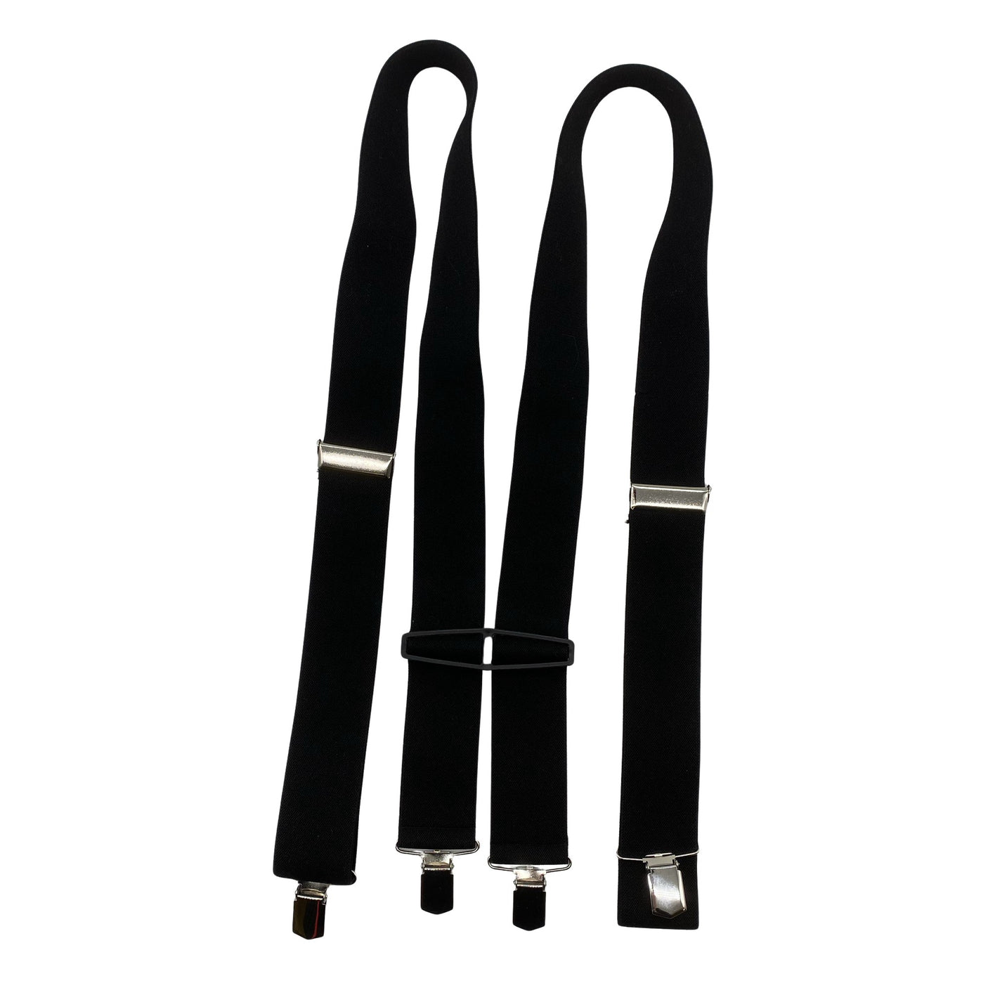 Unisex Helsingin Olkain - Suspenders, size Ei kokoa - Black (1)