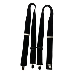 Unisex Helsingin Olkain - Suspenders, size Ei kokoa - Black (1)